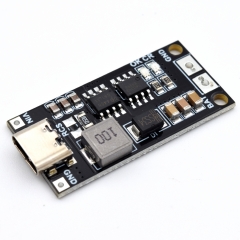 Type C BMS 2S 2A 18650 21700 3.7V Lithium Battery Charge Board Step-Up Boost Li-Po Polymer USB C To 8.4V Type C BMS 2S 2A 18650 21700 3.7V Lithium Battery Charge Board Step-Up Boost Li-Po Polymer USB C To 8.4V
