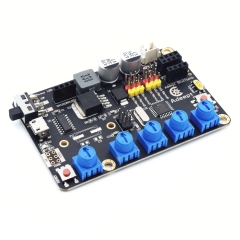 Adeept Robotic Arm Drive Board V3.0 - Compatible with Arduino UNO R3 MEGA328P Adeept Robotic Arm Drive Board V3.0 - Compatible with Arduino UNO R3 MEGA328P